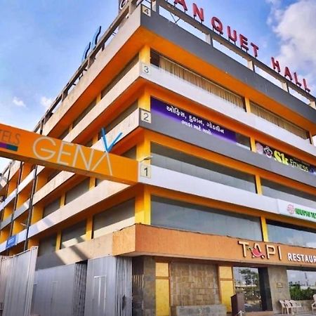 Genx Surat By 1589 Hotels Palsana  Kültér fotó