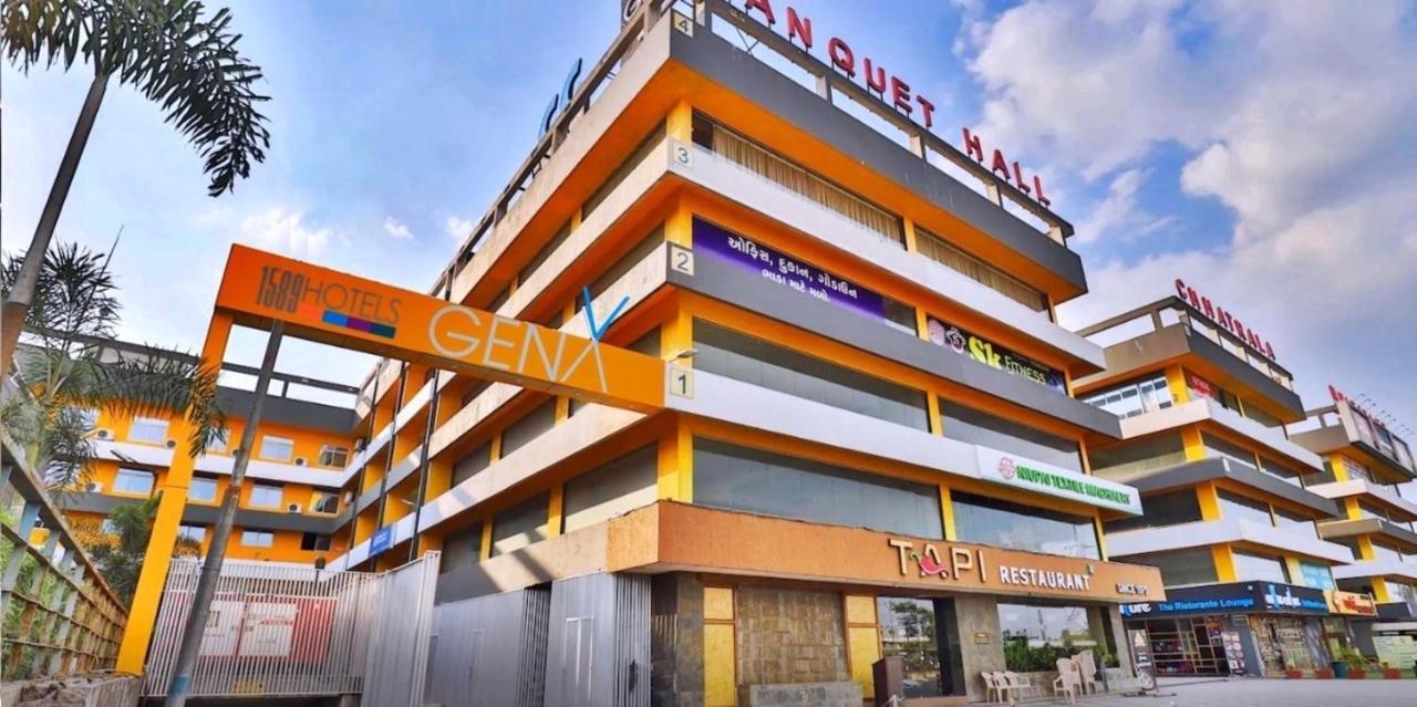 Genx Surat By 1589 Hotels Palsana  Kültér fotó
